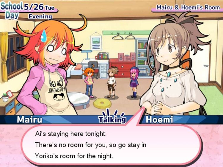 Cherry Tree High I! My! Girls! PC Steam CD Key