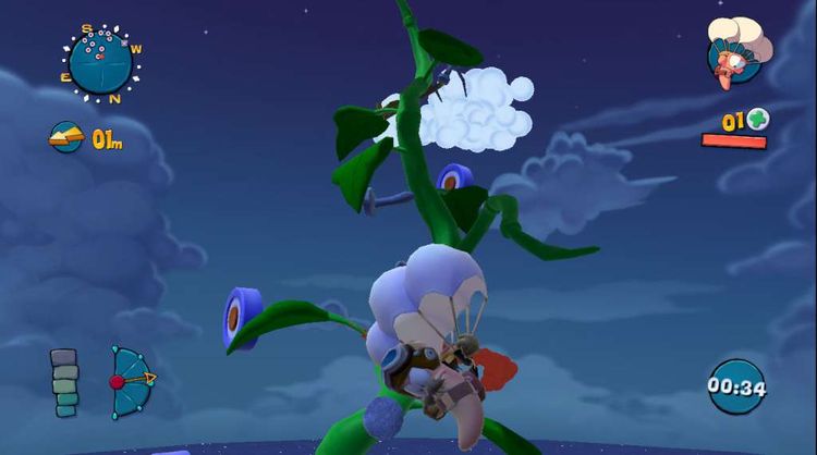 Worms Ultimate Mayhem 4-Pack PC Steam CD Key