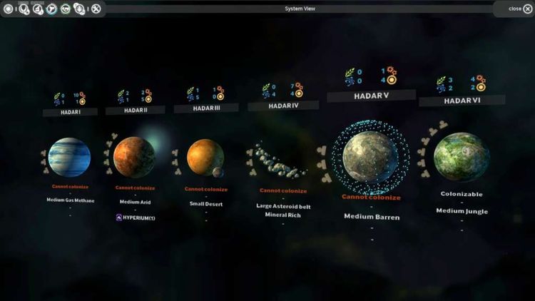 Endless Space: Emperor Edition PC Steam CD Key