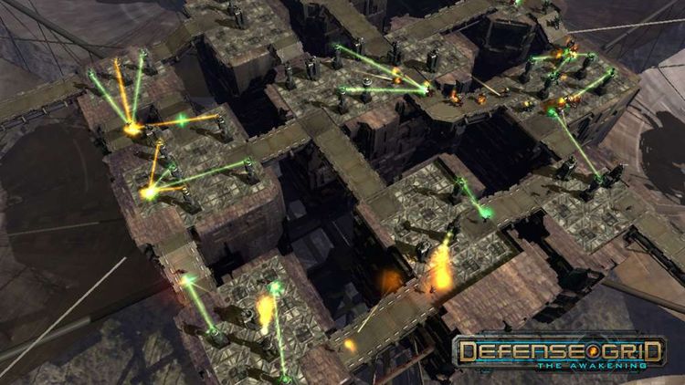 Defense Grid: Containment Bundle Steam CD Key