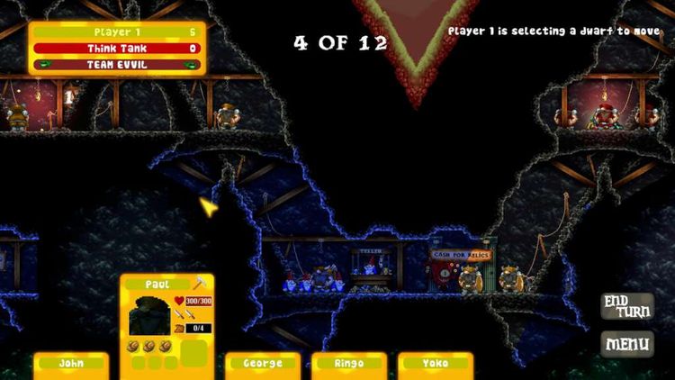 Delve Deeper Steam Gift