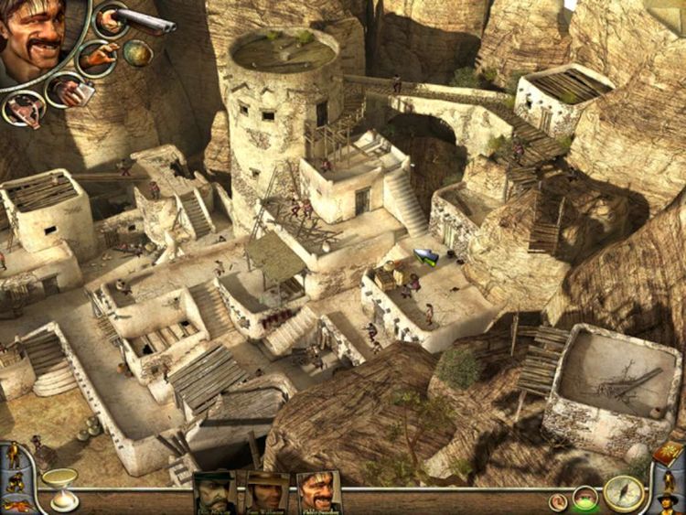 Desperados 2: Cooper's Revenge PC Steam CD Key