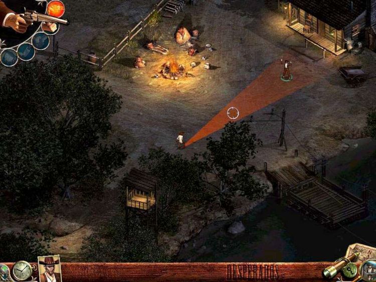 Desperados: Wanted Dead or Alive GOG CD Key