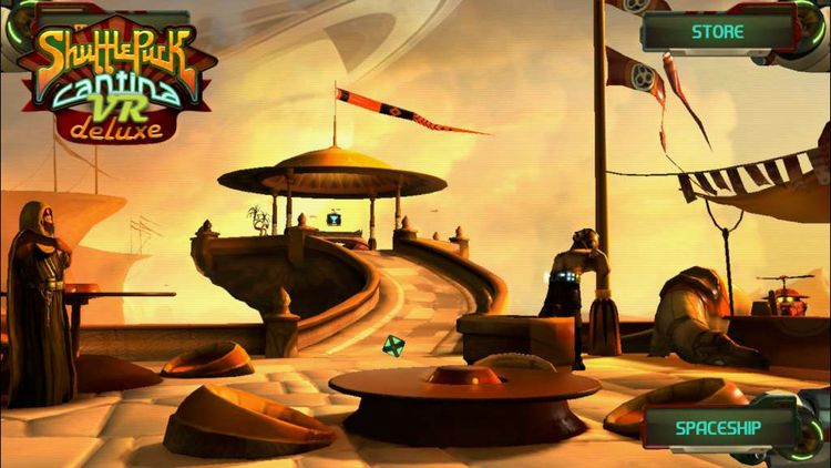 Shufflepuck Cantina Deluxe VR Steam CD Key