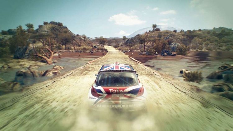 DiRT 3 XBOX One CD Key