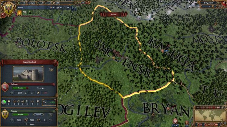 Europa Universalis IV - Cradle of Civilization DLC PC Steam Altergift