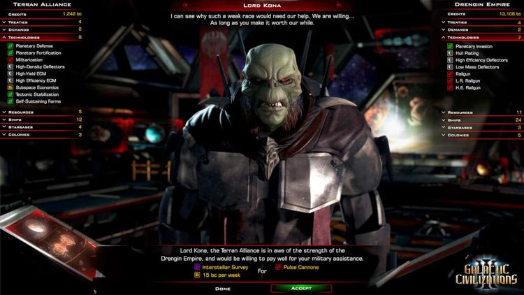 Galactic Civilizations® III – Founder's Elite Edition Steam CD Key