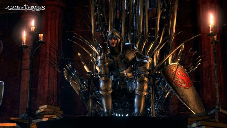 A Game of Thrones: Genesis PL PC Steam CD Key
