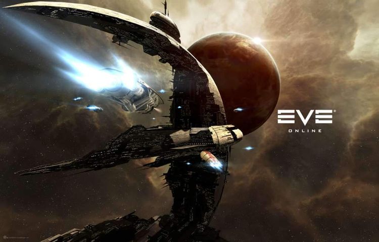 EVE Online 500 Plex Card - Activation Code 