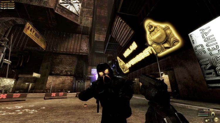 E.Y.E: Divine Cybermancy Steam Altergift