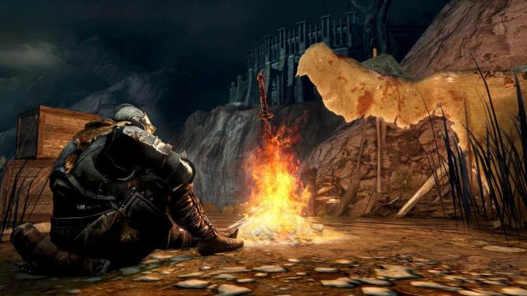 Dark Souls II - Scholar of the First Sin Upgrade DLC PC Steam CD Key