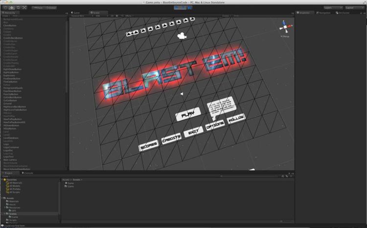Blast Em! + Source Code Steam CD Key