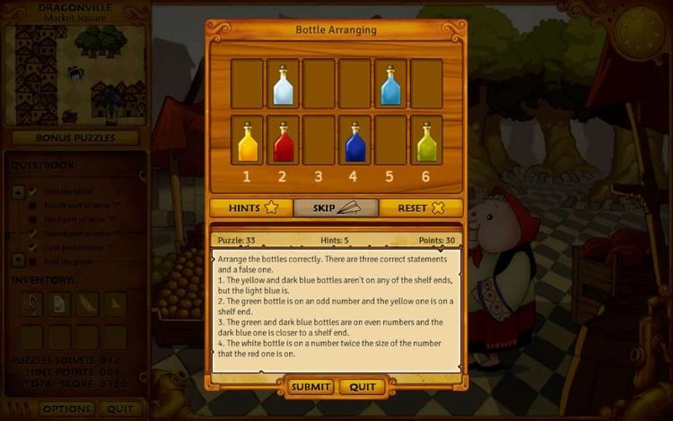 May's Mysteries: The Secret of Dragonville AR Xbox One CD Key