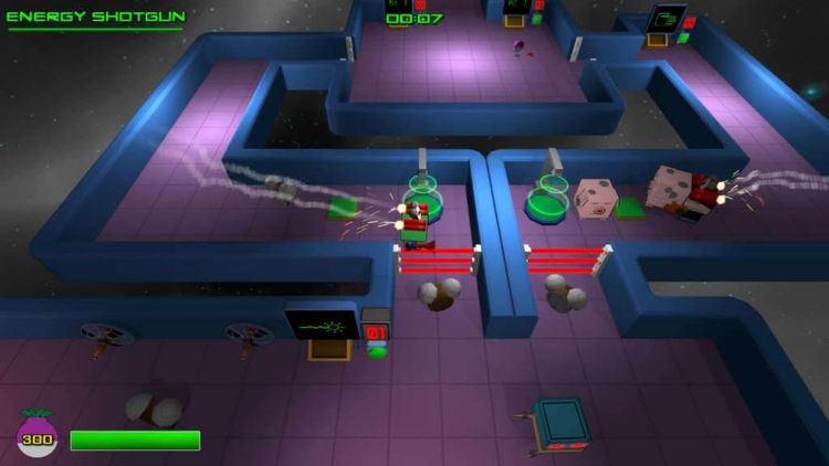 Space Farmers Steam Gift