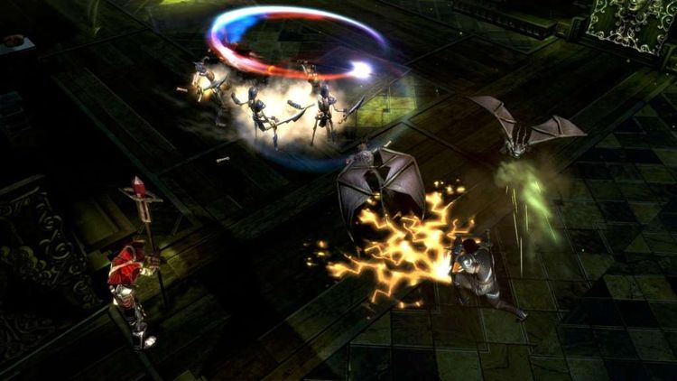 Dungeon Siege III PC Steam Gift