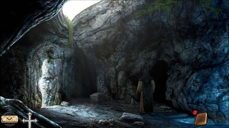 Nicolas Eymerich - The Inquisitor Book 1 & 2 Bundle Steam CD Key