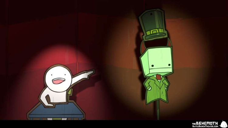 BattleBlock Theater EU Steam Altergift
