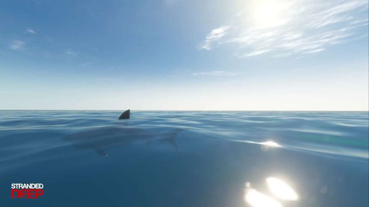 Stranded Deep EU Steam Altergift