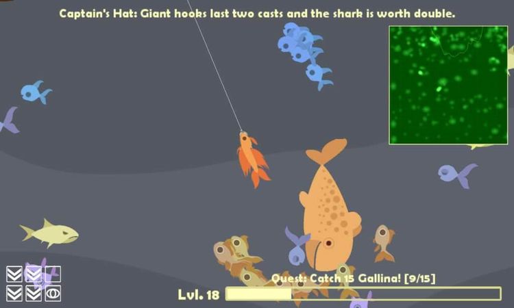 Cat Goes Fishing PC Steam CD Key