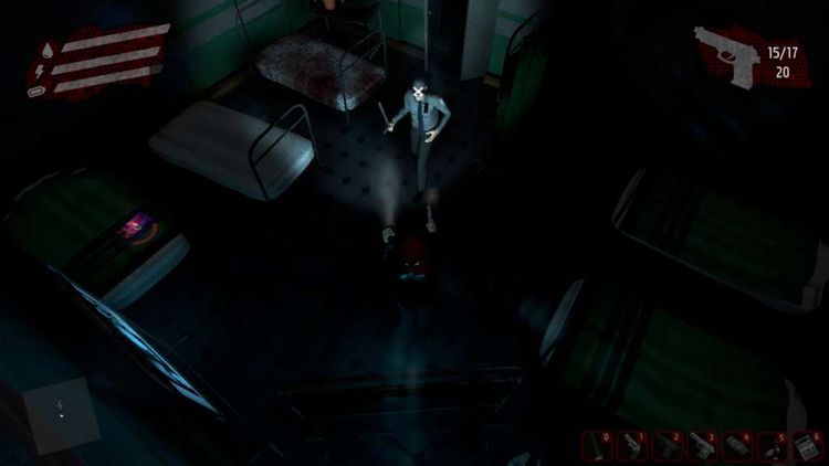 Darkness Assault Steam CD Key