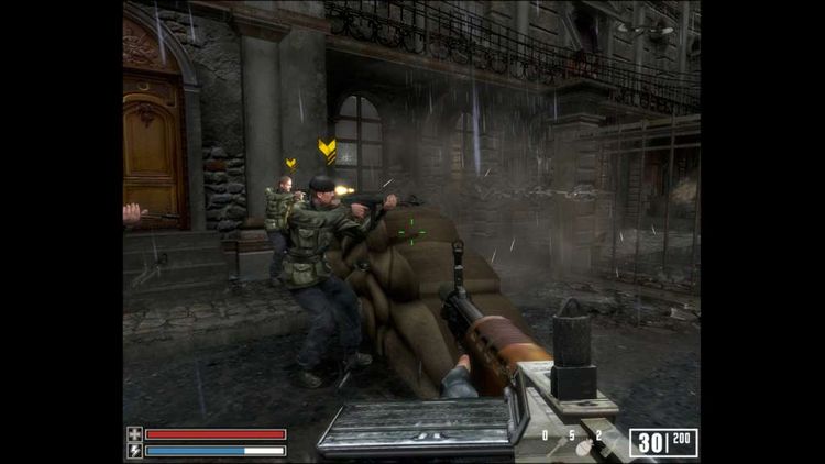 Ubersoldier II Steam CD Key