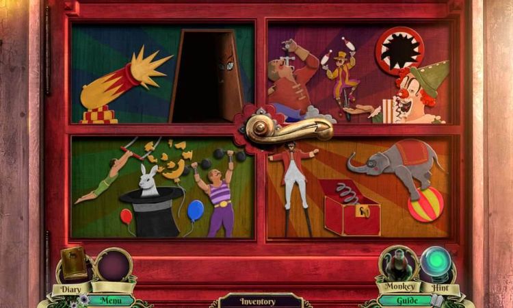 Dark Arcana: The Carnival Steam CD Key