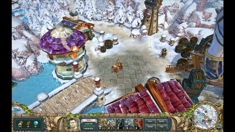 King's Bounty: The Legend Steam Gift
