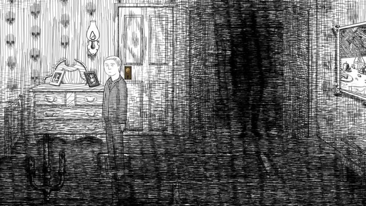 Neverending Nightmares Steam CD Key