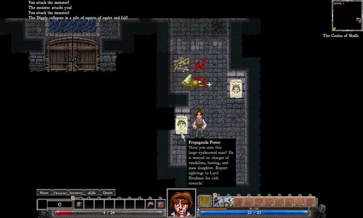 Dungeons of Dredmor EU PC Steam CD Key