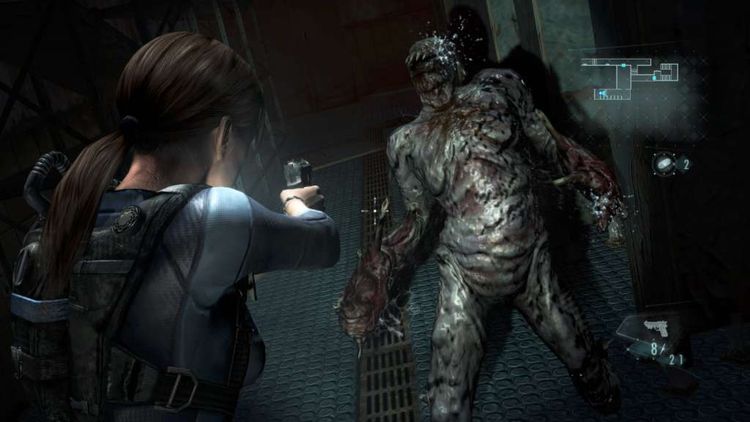 Resident Evil Revelations Complete Pack Steam Gift