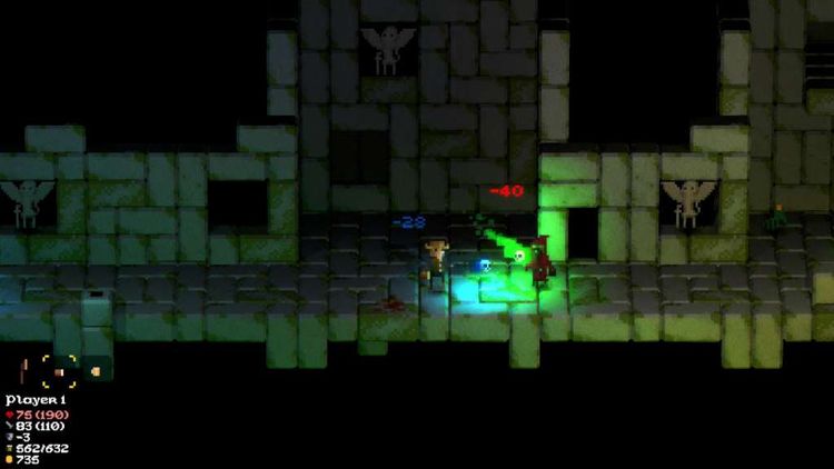 Legend of Dungeon Steam CD Key