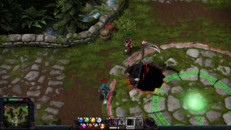 Magicka: Wizard Wars - Salty Pirate Pack DLC Steam Gift