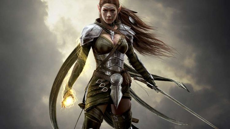 The Elder Scrolls Online -  Explorer's Pack DLC EU PS4 CD Key