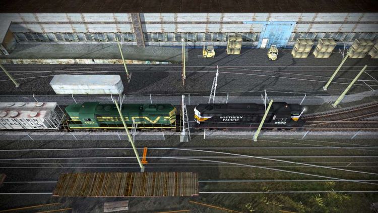 Trainz: A New Era Mega Pack Digital Download CD Key