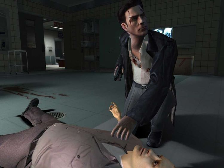 Max Payne 2: The Fall of Max Payne PC Steam Gift