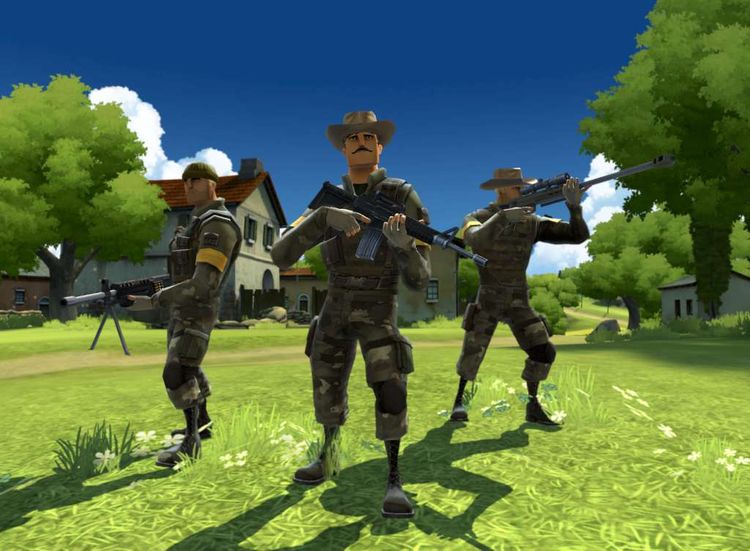 Battlefield Heroes Activation Key