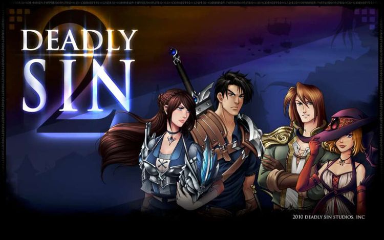 Deadly Sin 2 Steam Gift