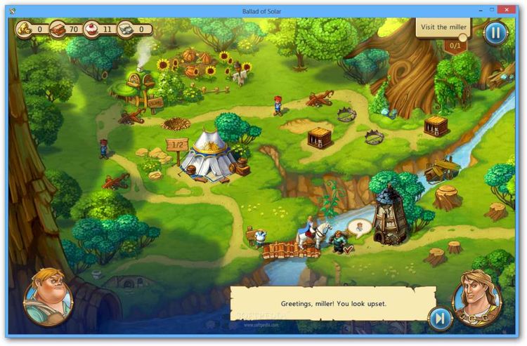 Ballad of Solar PC Steam Gift