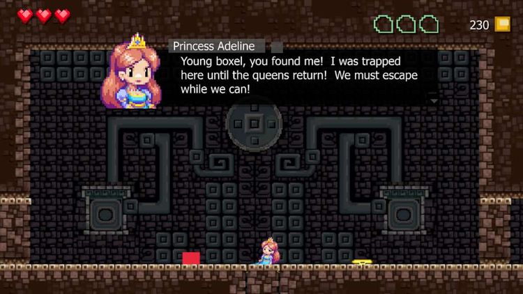 Adventures of Pip EU PC Steam CD Key