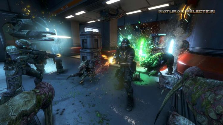 Natural Selection 2 Steam Gift