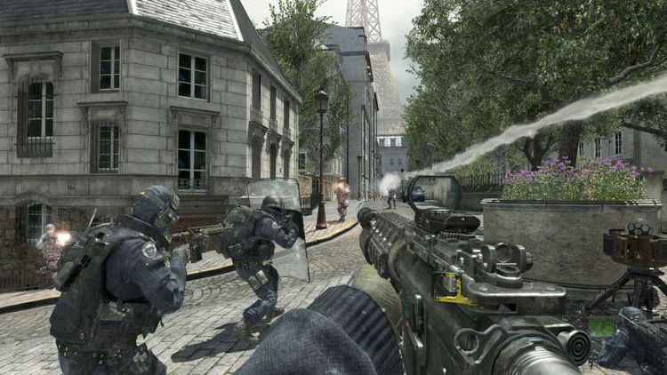 Call of Duty: Modern Warfare 3 (2011) Steam CD Key (Mac OS X)