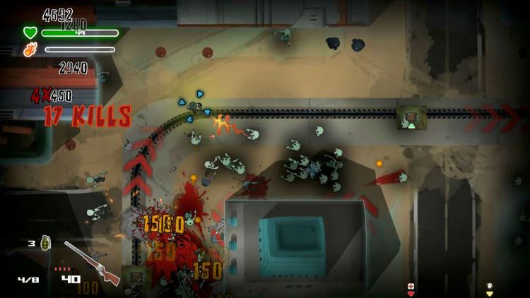 Bloody Streets Steam CD Key