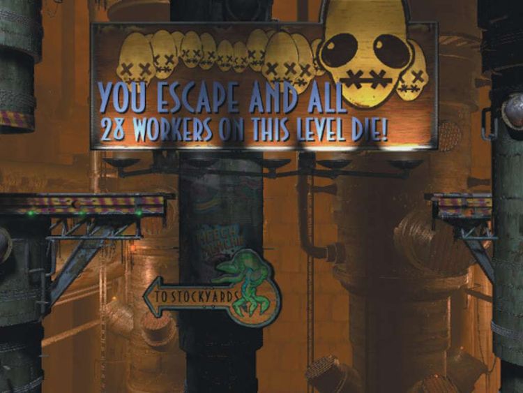 Oddworld Pack Steam Gift