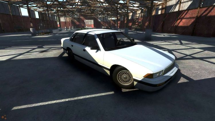 BeamNG.drive RoW PC Steam Altergift