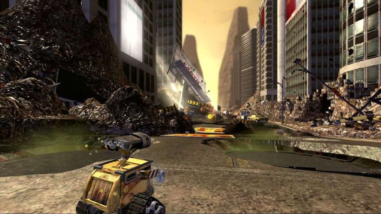 Disney•Pixar WALL-E EN Language Only EU PC Steam CD Key