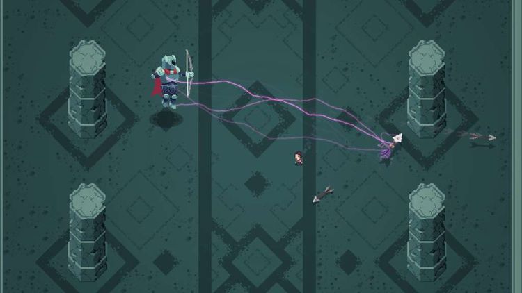 Titan Souls Steam CD Key