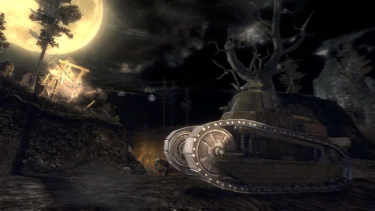 NecroVision: Lost Company Steam CD Key