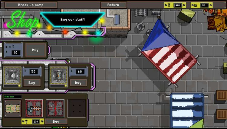 Convoy PC Steam CD Key