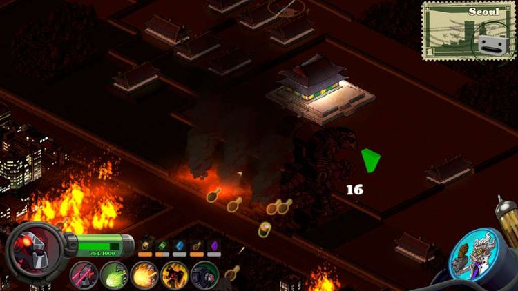 Kaiju-A-GoGo Complete Steam CD Key