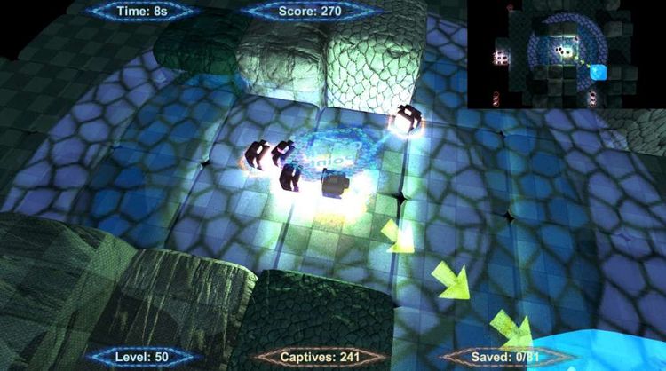 Unlimited Escape 2 Steam CD Key